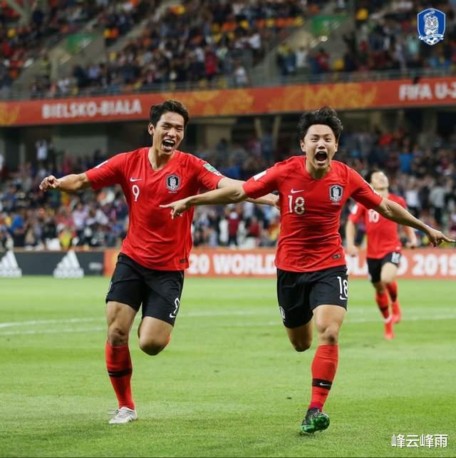U-20世界杯分组揭晓，韩国抽到上上签，但对手也不是“软柿子”(2)
