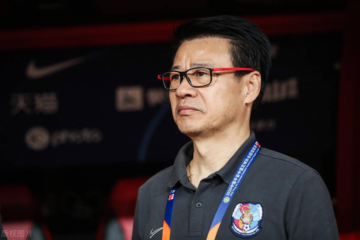 62岁的老教练吴金中超最好的教练 只有给机会 未来执教国足指日可待(3)