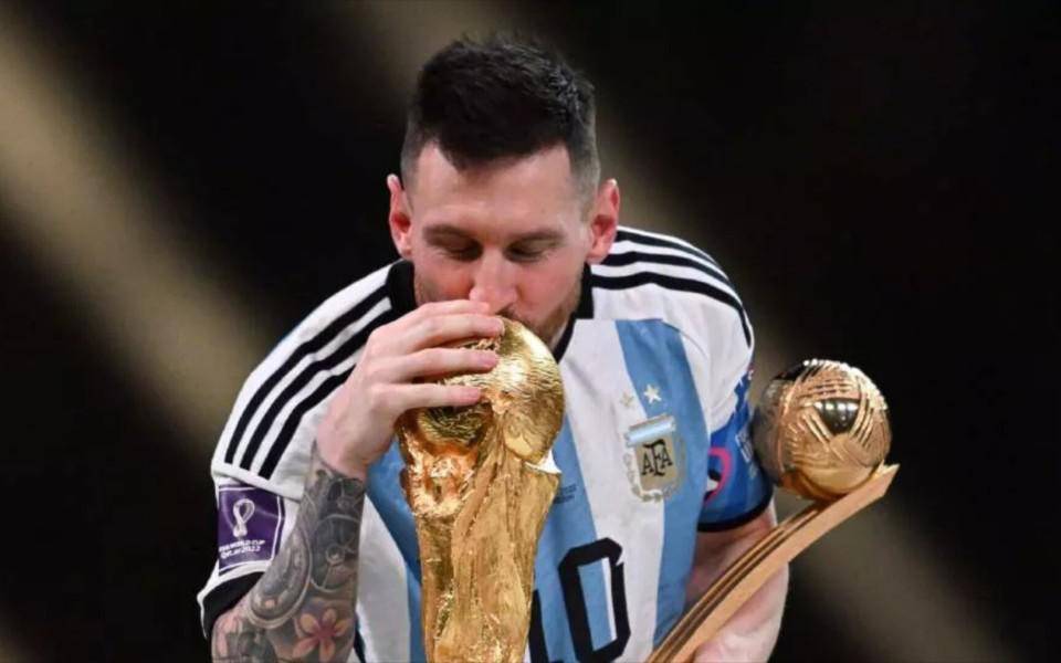 期待！曝梅西率阿根廷世界杯全员主力访华，将在北京展示大力神杯(3)