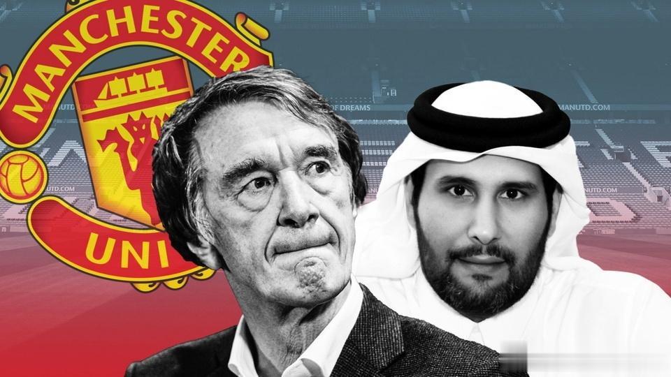 卡塔尔亿万富翁提高了购买曼联的价格

据消息人士透露，卡塔尔的贾西姆酋长为收购曼(1)