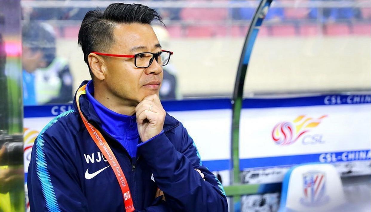 吴金贵评为4月最佳教练，为什么不是压着踢的谢晖？(2)