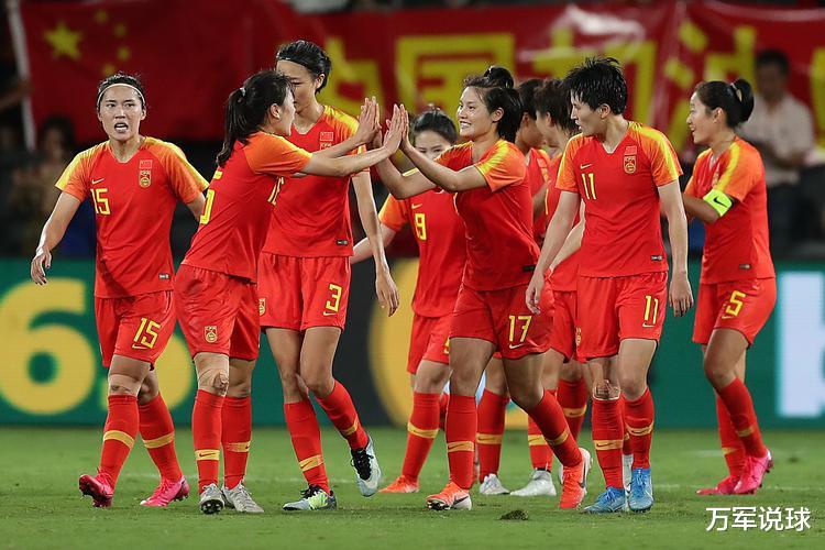 奥预赛分组中国女足不好踢：比亚洲杯简单多了，输一场或前功尽弃(4)