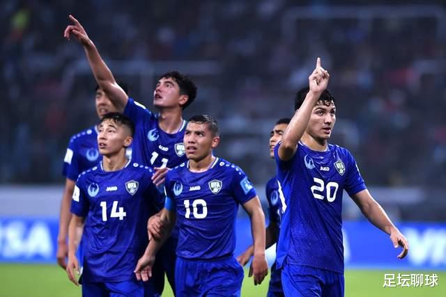 5-0！2-0！世青赛大反转：阿根廷帮亚洲冠军反超出线，中国男足被淘汰(2)