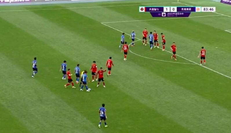 足协杯泰山队首个对手确定，客场对阵中甲队，开球时间有待确认(2)