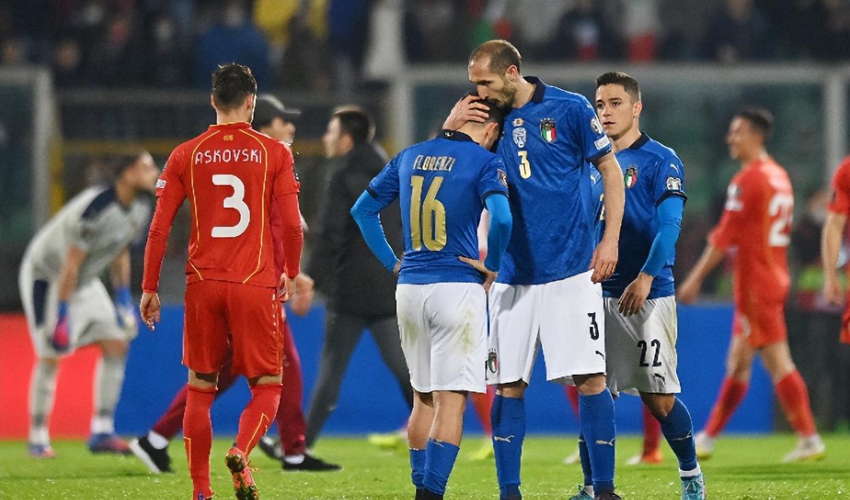意大利队没落！阿根廷巴西不要的，欧洲杯冠军抢着要：归化2将(1)