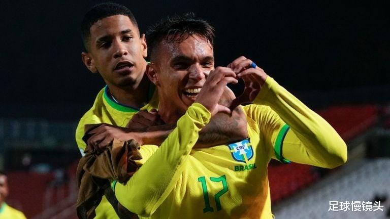 1-4！2-0！世青赛悲喜夜：阿根廷26射出局，球员哭泣，巴西踢疯了(5)