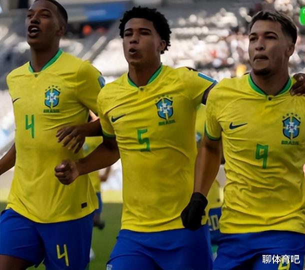 U20世界杯最新积分榜：巴西大胜东道主阿根廷出局，卡萨代伊点杀意大利2-1英格兰