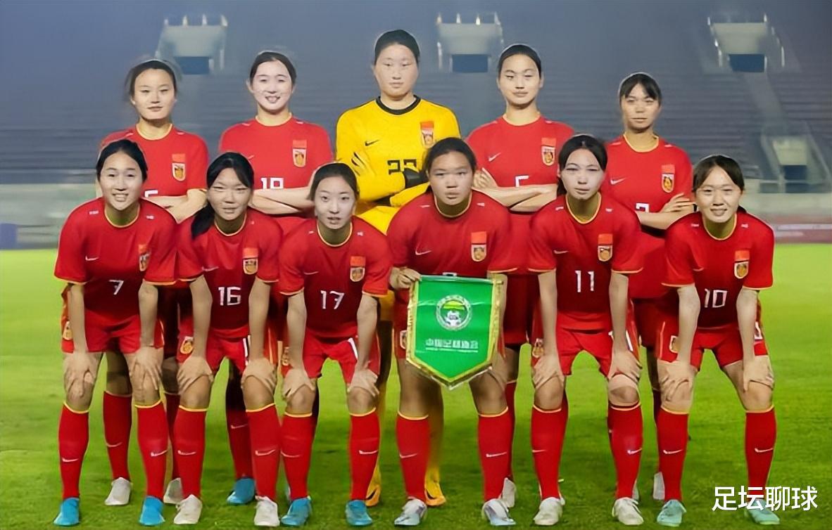 1-0，掀翻省队！中国女足开门红，下场赢球=出线，亚洲杯8强诞生6席(1)