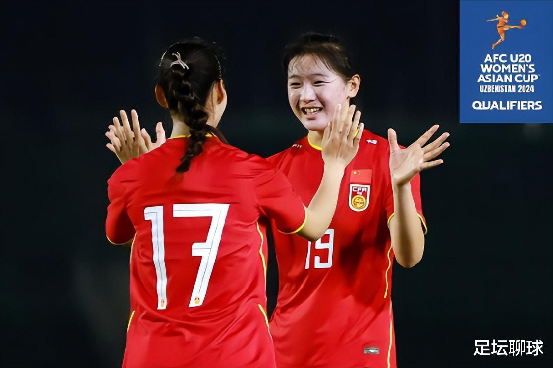 1-0，掀翻省队！中国女足开门红，下场赢球=出线，亚洲杯8强诞生6席(2)
