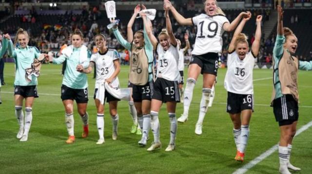 德国女足要为男足复仇韩国 德国球迷会关注么？
