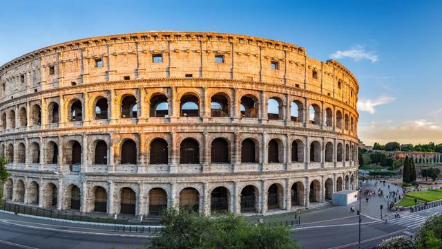 罗马竞技场：历史与文化的结晶(1)