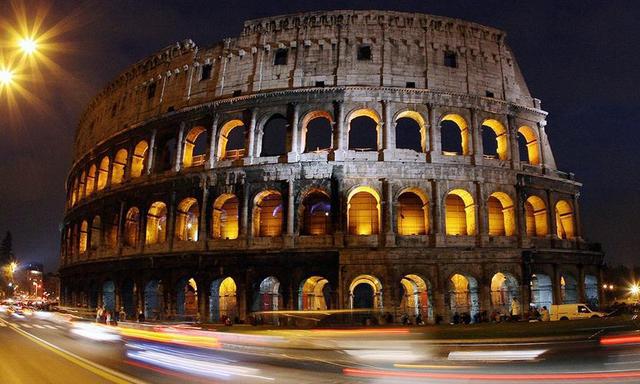 罗马竞技场：历史与文化的结晶(2)