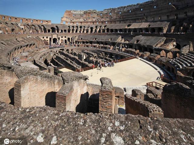 罗马竞技场：历史与文化的结晶(4)
