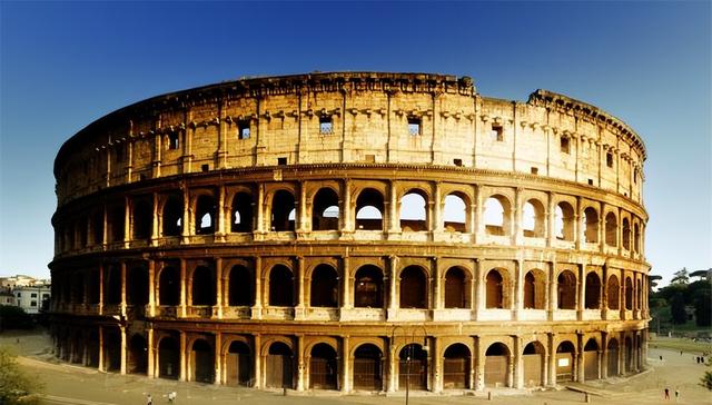 罗马竞技场：历史与文化的结晶(5)