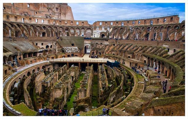 罗马竞技场：历史与文化的结晶(6)
