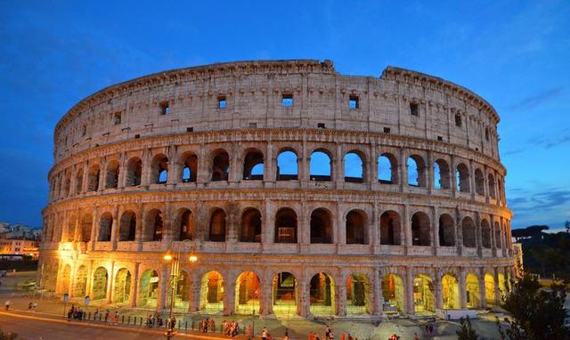 罗马竞技场：历史与文化的结晶(7)