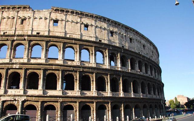 罗马竞技场：历史与文化的结晶(8)