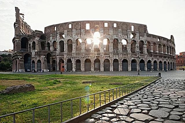 罗马竞技场：历史与文化的结晶(10)