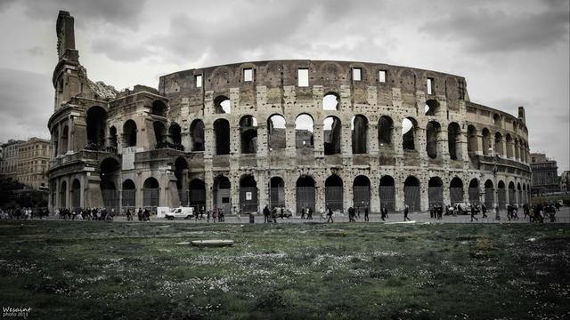 罗马竞技场：历史与文化的结晶(11)