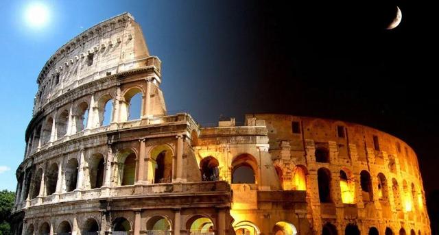 罗马竞技场：历史与文化的结晶(12)