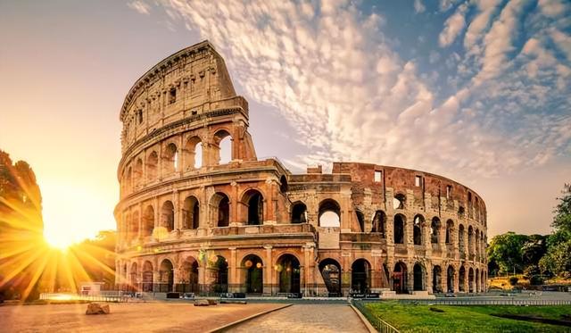 罗马竞技场：历史与文化的结晶(13)