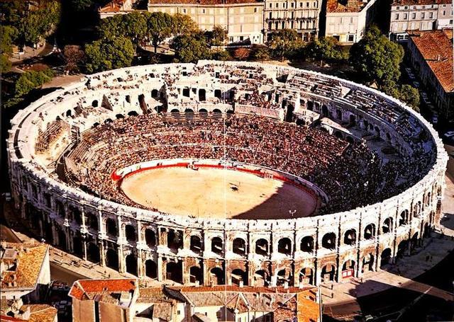 罗马竞技场：历史与文化的结晶(14)