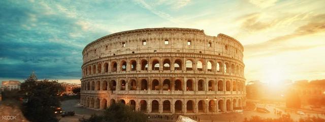 罗马竞技场：历史与文化的结晶(16)