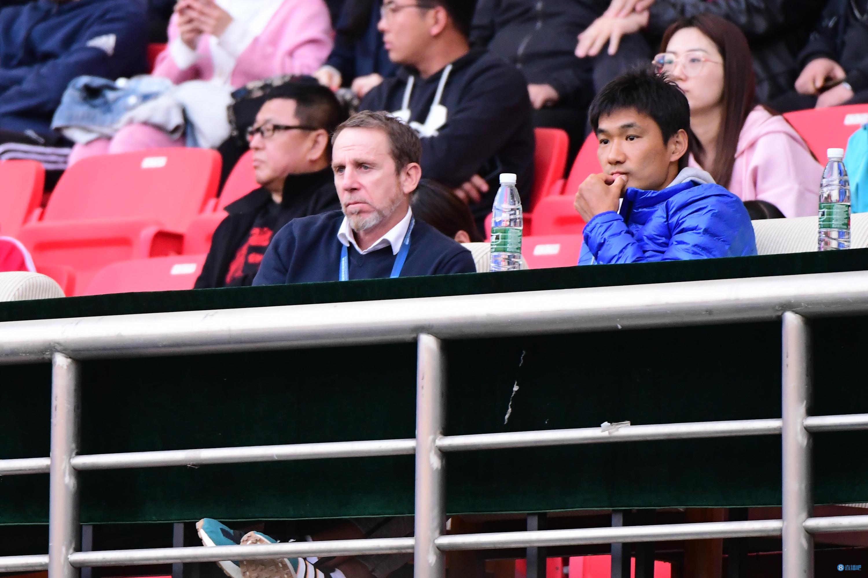 久尔杰维奇：3名超龄球员不是最终选择，戴伟浚是中国足球的未来