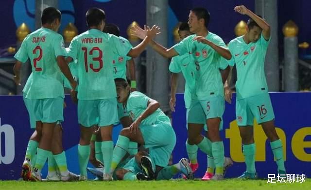 2场1-1！亚洲杯新死亡之组诞生：4队同积1分，中国男足要小心印度(5)
