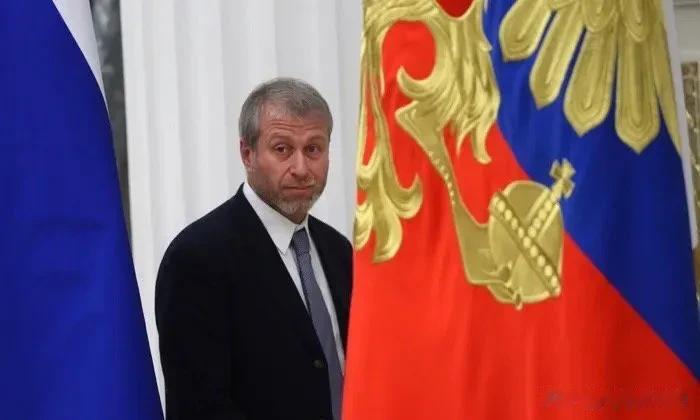 阿布拒绝将出售切尔西所得捐给乌克兰 | 俄罗斯寡头罗曼·阿布拉莫维奇拒绝签署转让(1)