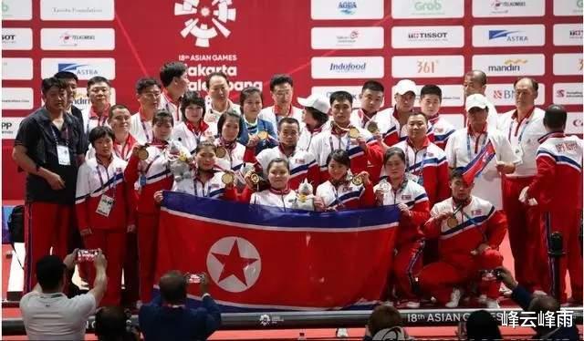 将在奥运会上挥舞国旗的朝鲜暗示参加巴黎奥运会，却又举棋不定(2)