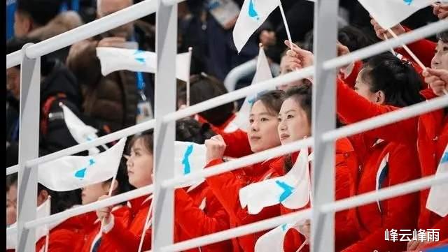 将在奥运会上挥舞国旗的朝鲜暗示参加巴黎奥运会，却又举棋不定(3)