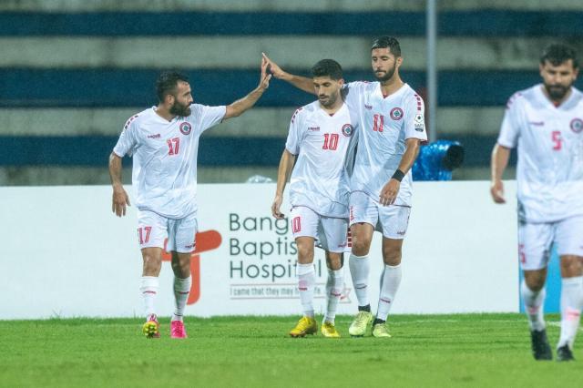 ​国足亚洲杯对手南亚杯再胜一场 黎巴嫩逼近四强