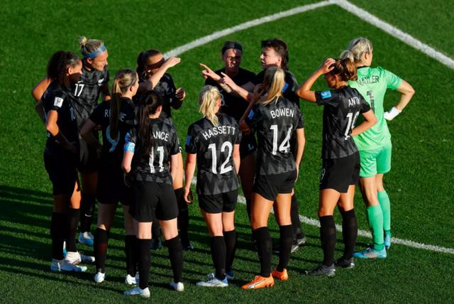女足世界杯前瞻A组：锋线有新星崛起，东道主力争摆脱1尴尬记录