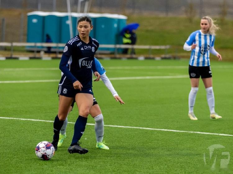 这位中国女足球员拿到过冰岛联赛金靴，可她很可能错过女足世界杯(2)