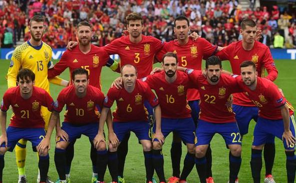 西班牙不怵强强对话，意大利玄学加身挺进决赛！