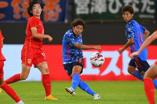 看看日本女足的世界杯大名单 阿森纳名宿意外出局(4)