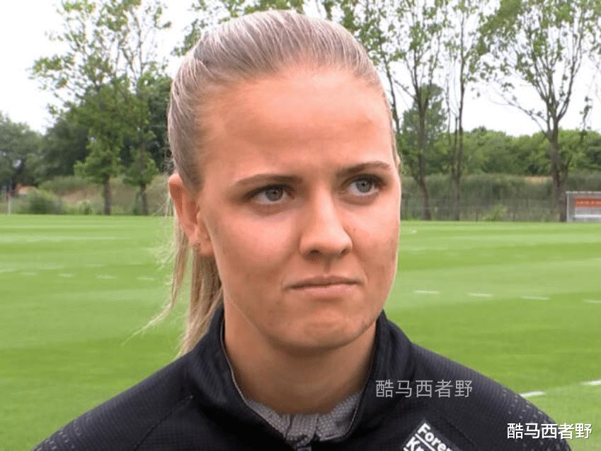 中国女足和丹麦女足世界杯参赛球员的选择标准是一样的(2)