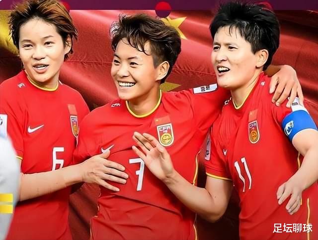 出征世界杯！亚洲第5获60万赞助，每人1块黄金，中国女足却两手空空(4)