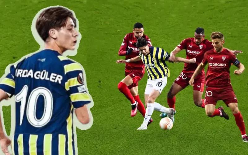 阿尔达·居莱尔，一名备受瞩目的土耳其新星，因巴塞罗那俱乐部的追逐而成为足坛焦点。(2)