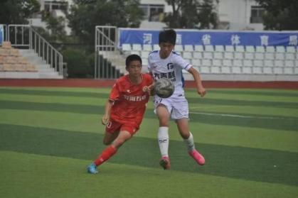 中国青少年联赛河南赛区 U13组汉森俱乐部夺冠(1)