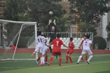 中国青少年联赛河南赛区 U13组汉森俱乐部夺冠(2)