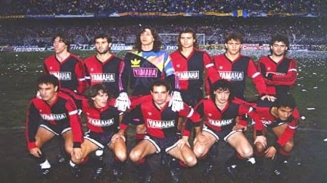 1991年阿甲夺冠 波切蒂诺决赛被撕破的球衣找到了