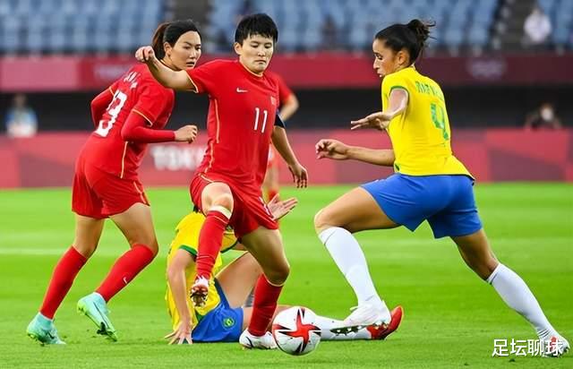 5-0！日本狂胜世界杯鱼腩，越南0-9西班牙，中国女足0-3惨败巴西(4)
