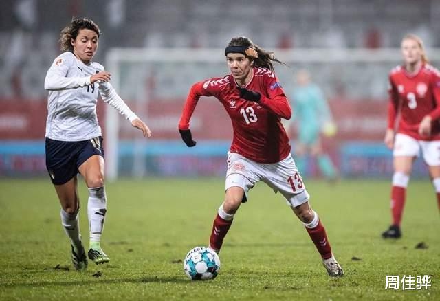 中国女足对手临阵减员！主力后腰因伤退出，提前告别世界杯(4)