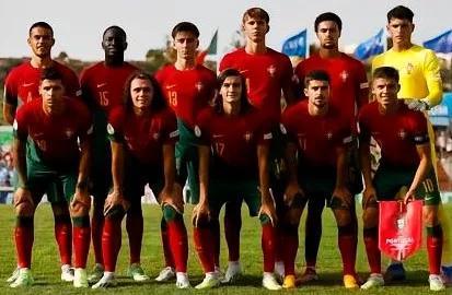 欧青U19：A组葡萄牙意大利胜利大会师，B组西班牙挪威惨遭团灭！(2)