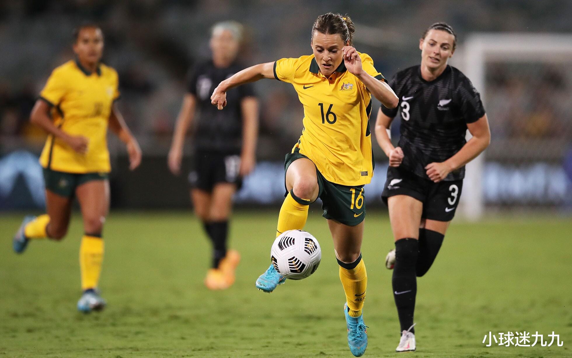 2023女足世界杯小组出线预测：B组 - 澳大利亚  尼日利亚