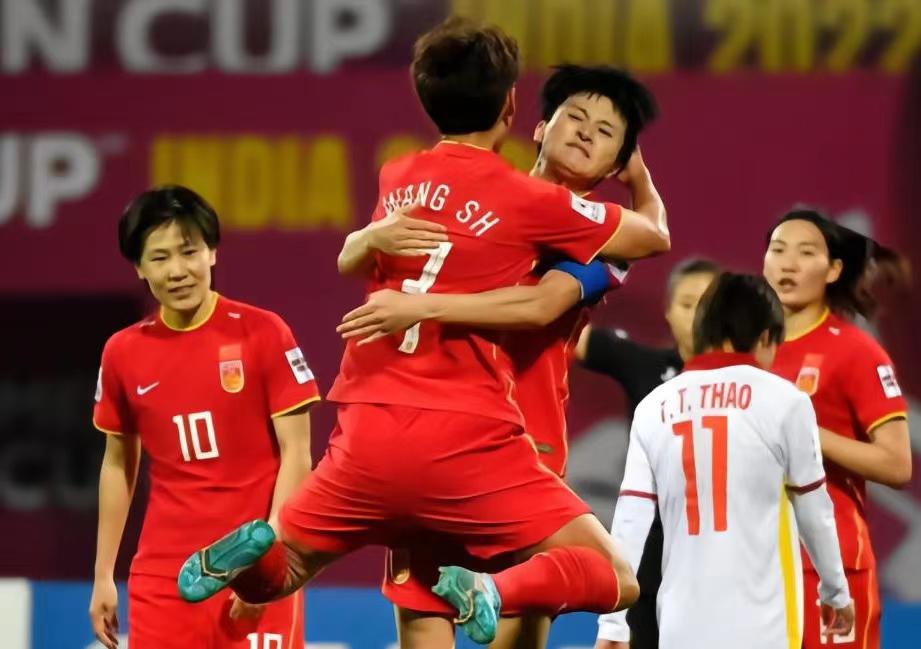 女足世界杯23人名单盘点：武汉上海贡献半壁江山，六大海归驰援(4)