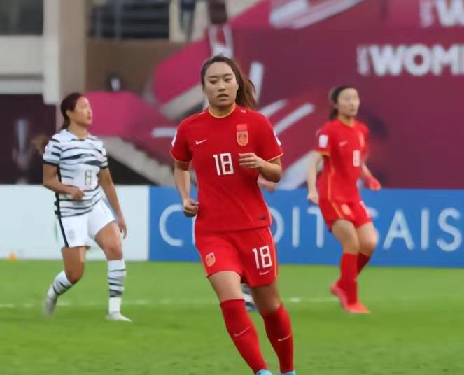 女足世界杯23人名单盘点：武汉上海贡献半壁江山，六大海归驰援(5)