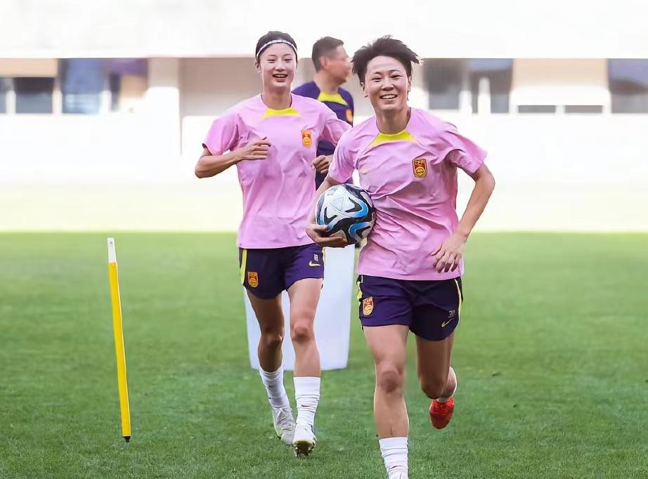 女足世界杯23人名单盘点：武汉上海贡献半壁江山，六大海归驰援(8)